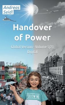 portada Handover of Power - Digital: Volume 5/21 Global Version (en Inglés)