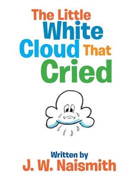 portada The Little White Cloud That Cried (en Inglés)