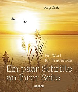 portada Ein Paar Schritte an Ihrer Seite: Ein Wort für Trauernde (in German)
