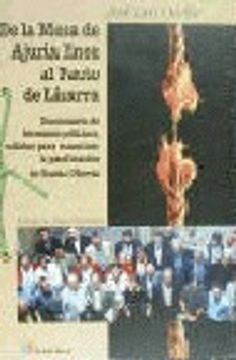 portada De la Mesa de ajuria enea al pacto de lizarra (Sociedad (ttarttalo)) (in Spanish)