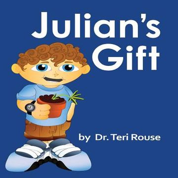 portada Julian's Gift (en Inglés)