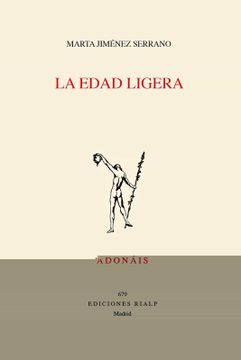 portada La Edad Ligera (in Spanish)