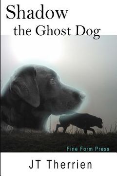 portada Shadow the Ghost Dog (en Inglés)