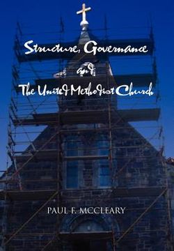 portada structure, governance and the united methodist church