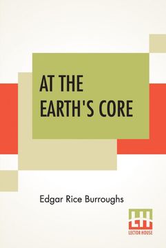 portada At the Earths Core (en Inglés)