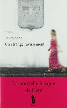portada Un Étrange Ravissement (in French)