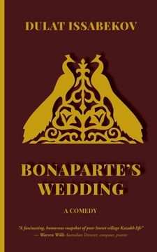 portada Bonaparte's Wedding (en Inglés)