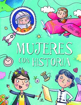 portada Mujeres con Historia (in Spanish)