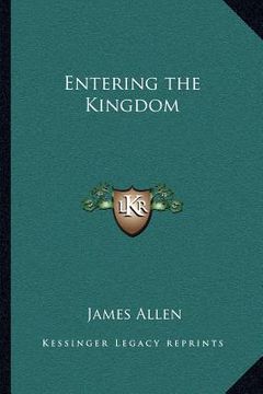 portada entering the kingdom