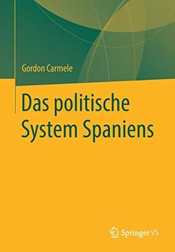 portada Das Politische System Spaniens (en Alemán)