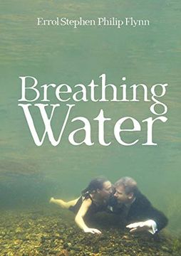 portada Breathing Water (en Inglés)