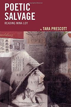 portada Poetic Salvage: Reading Mina loy (in English)