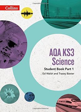 portada Aqa Ks3 Science - Aqa Ks3 Science Student Book Part 1 (en Inglés)