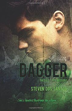 portada Dagger: Volume 1 (The D. U. S. Th Ops) (en Inglés)