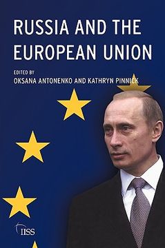 portada russia and the european union (en Inglés)