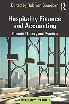 portada Hospitality Finance and Accounting (Hospitality Essentials Series) (en Inglés)