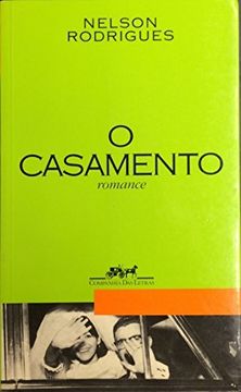 portada O Casamento (em Portuguese do Brasil)