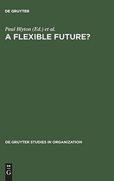portada A Flexible Future? Prospects for Employment and Organization (en Inglés)
