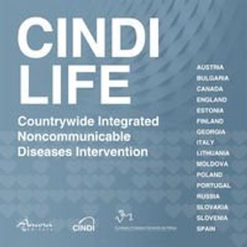 portada Cindi-life countrywide integrated noncommunicable diseases intervention