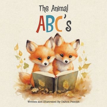 portada The Animal ABC's