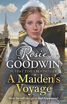 portada A Maiden's Voyage: The Heart-Warming Sunday Times Bestseller (in English)