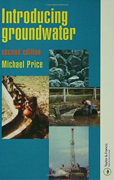 portada Introducing Groundwater
