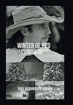 portada Winter of Red: A war Which set Brother Against Brother (in English)