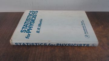 portada Statistics for Physicists