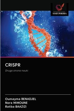 portada Crispr (en Polaco)