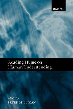portada Reading Hume on Human Understanding: Essays on the First Enquiry (en Inglés)