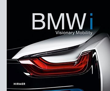 portada Bmw i: Visionary Mobility (en Inglés)