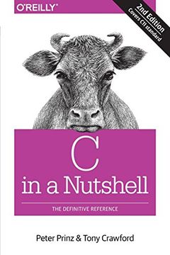 portada C in a Nutshell: The Definitive Reference (en Inglés)