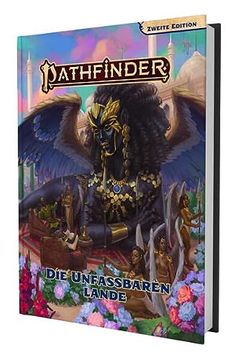 portada Pathfinder 2 - Zeitalter Dvo: Die Unfassbaren Lande (in German)