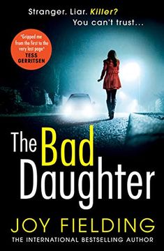 portada The bad Daughter: A Gripping Psychological Thriller With a Devastating Twist (en Inglés)