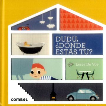 portada Dudú,¿ Dónde Estás tú? (in Spanish)