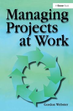 portada Managing Projects at Work (en Inglés)