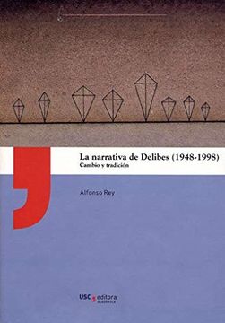 portada La Narrativa de Delibes (1948-1998)