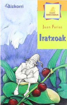 portada Iratxoak (in Basque)