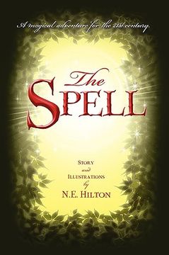 portada the spell (in English)