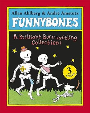 portada Funnybones: A Bone Rattling Collection