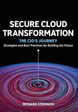 portada Secure Cloud Transformation: The CIO's Journey (en Inglés)