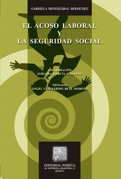 portada El Acoso Laboral y la Seguridad Social (in Spanish)