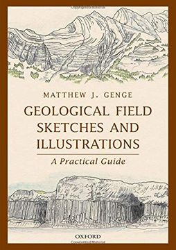 portada Geological Field Sketches and Illustrations: A Practical Guide (in English)