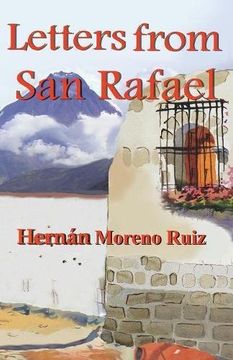 portada Letters from San Rafael