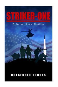portada Striker-One: A Striker Team Thriller (en Inglés)