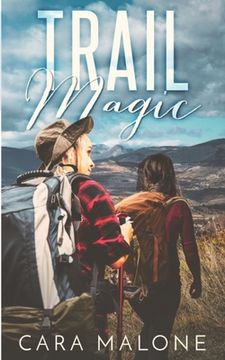 portada Trail Magic: A Lesbian Romance 