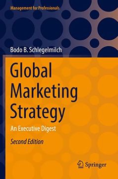 portada Global Marketing Strategy