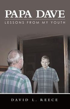 portada Papa Dave: Lessons from My Youth (en Inglés)