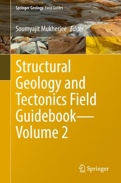 portada Structural Geology and Tectonics Field Guidebook--Volume 2 