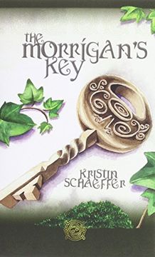 portada The Morrigan's Key: Book One in the Tales of the Morrigan Series